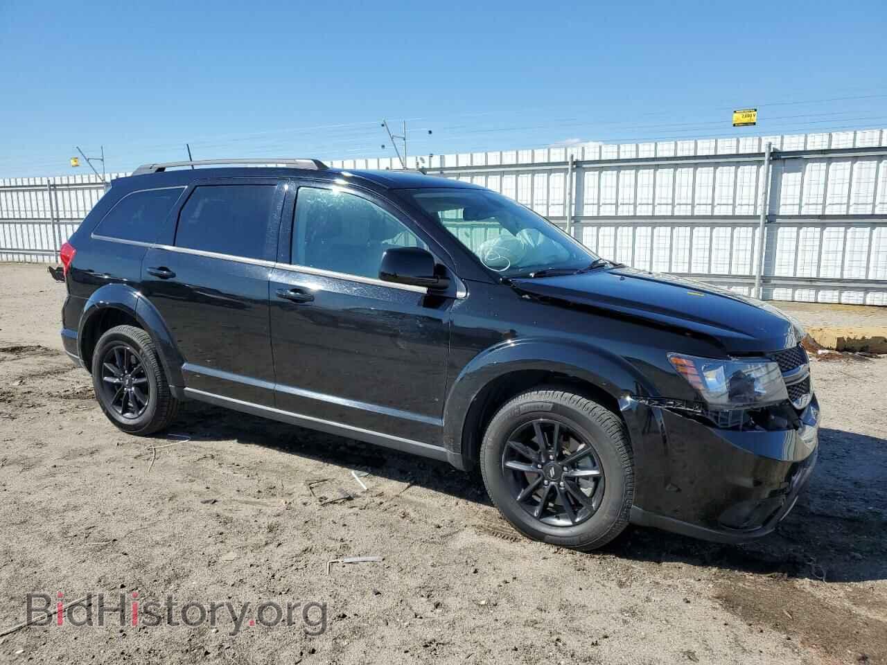 2019 DODGE JOURNEY - VIN: 3C4PDCBB5KT837643 - Фото 4