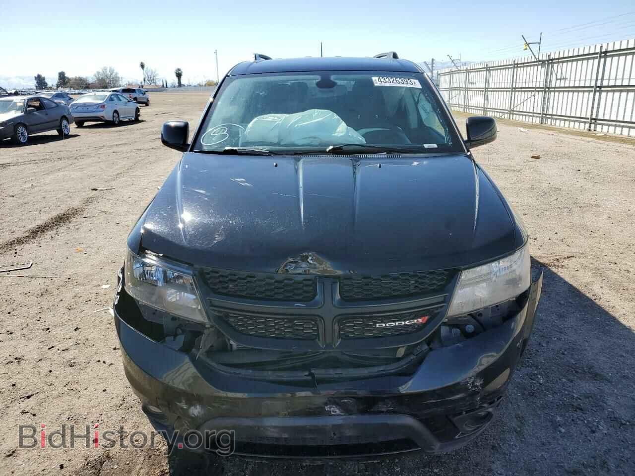 2019 DODGE JOURNEY - VIN: 3C4PDCBB5KT837643 - Фото 5