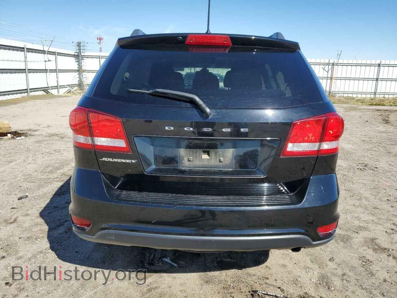 2019 DODGE JOURNEY - VIN: 3C4PDCBB5KT837643 - Фото 6