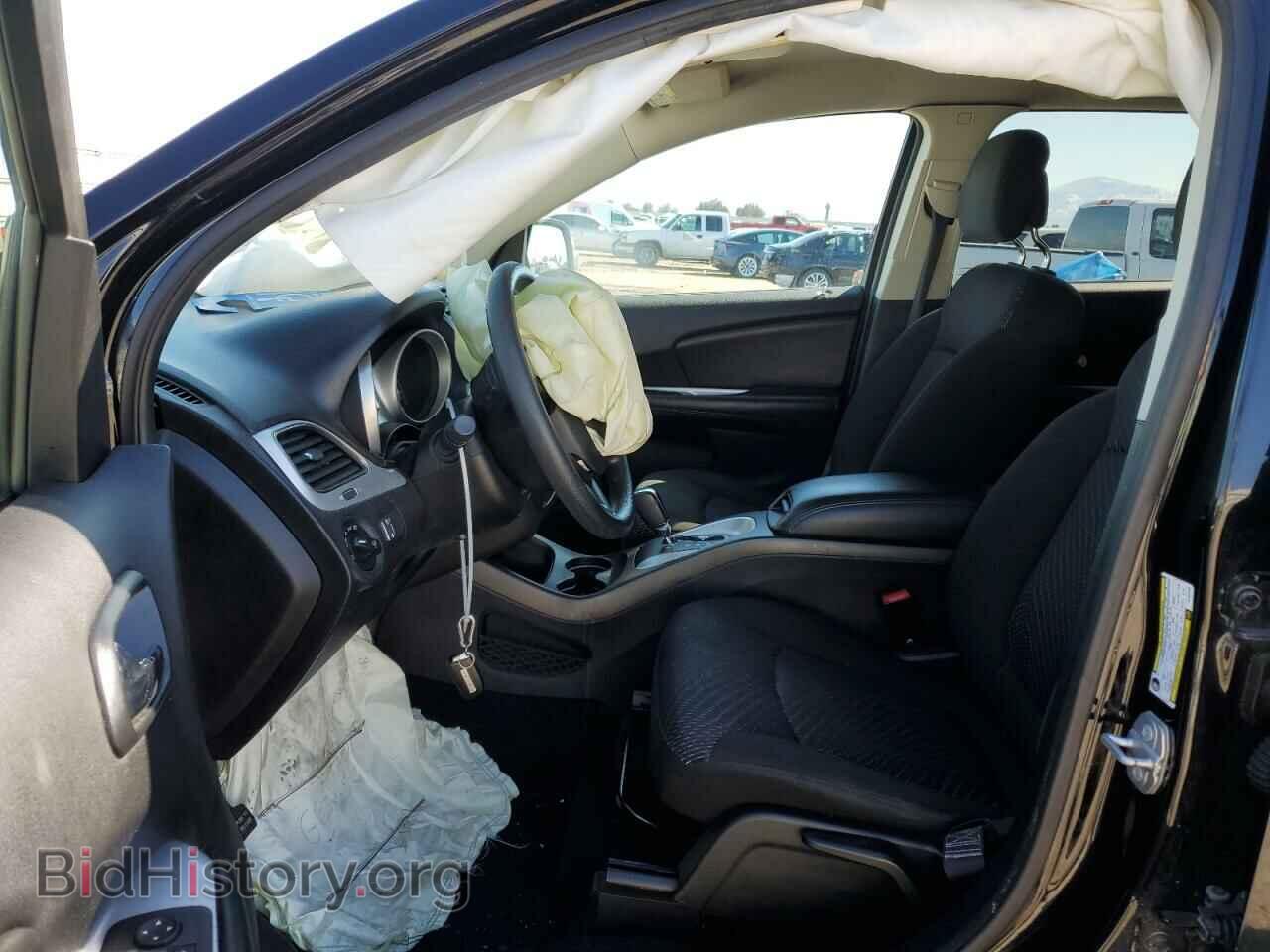 2019 DODGE JOURNEY - VIN: 3C4PDCBB5KT837643 - Фото 7