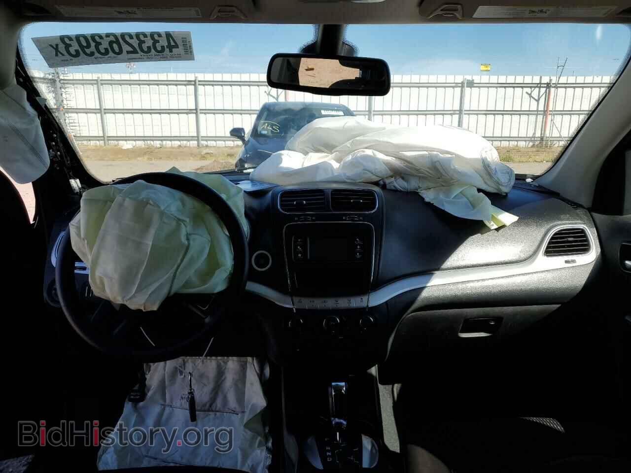 2019 DODGE JOURNEY - VIN: 3C4PDCBB5KT837643 - Фото 8