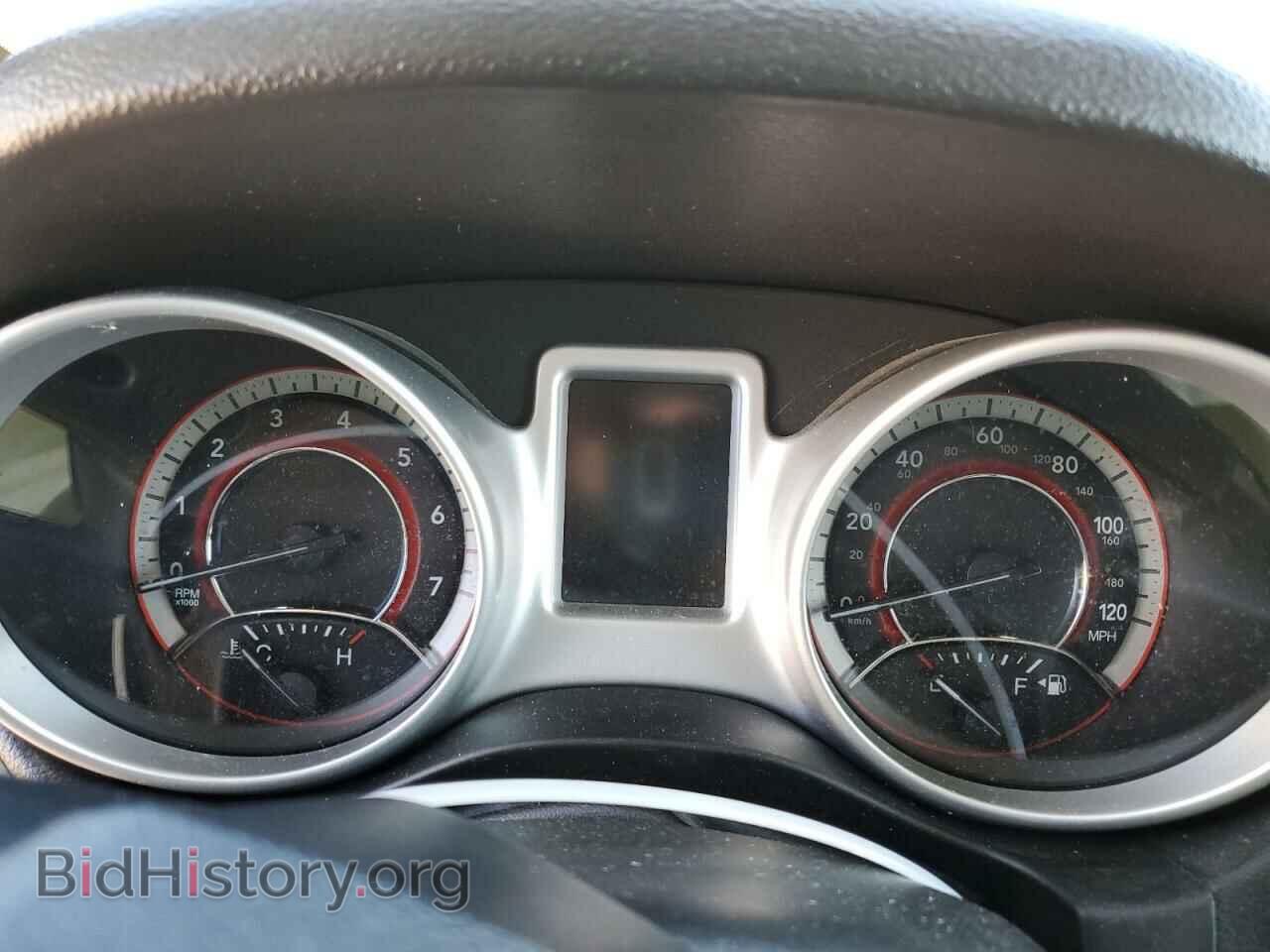 2019 DODGE JOURNEY - VIN: 3C4PDCBB5KT837643 - Фото 9