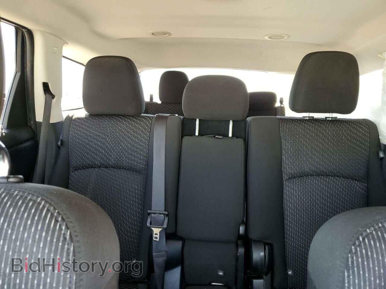 2019 DODGE JOURNEY - VIN: 3C4PDCBB5KT837643 - Фото 10