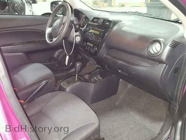 2015 MITSUBISHI MIRAGE - VIN: ML32A3HJ0FH007788 - Фото 5
