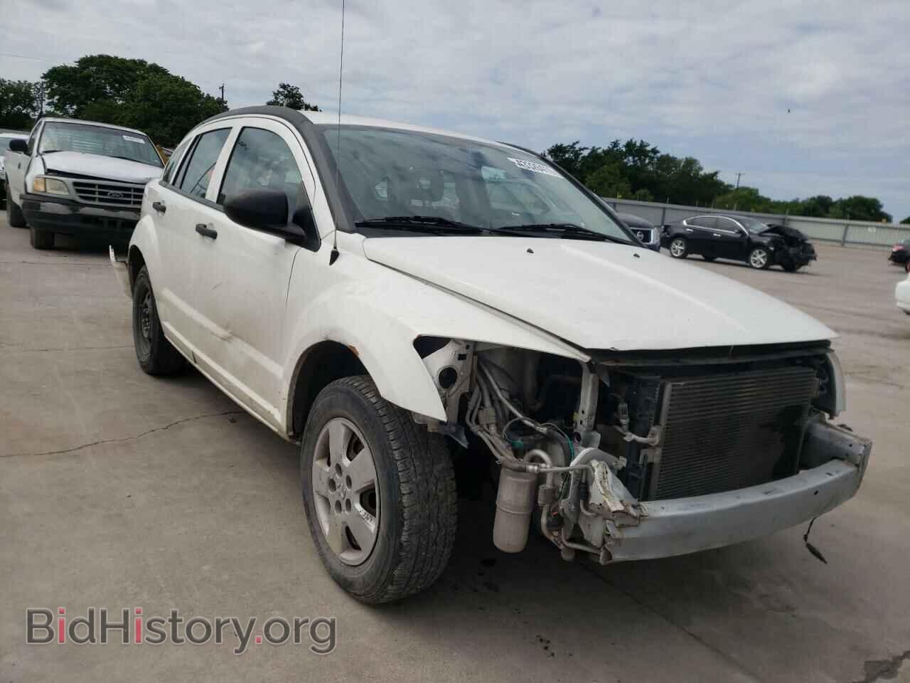 Photo 1B3HB28B98D697897 - DODGE CALIBER 2008