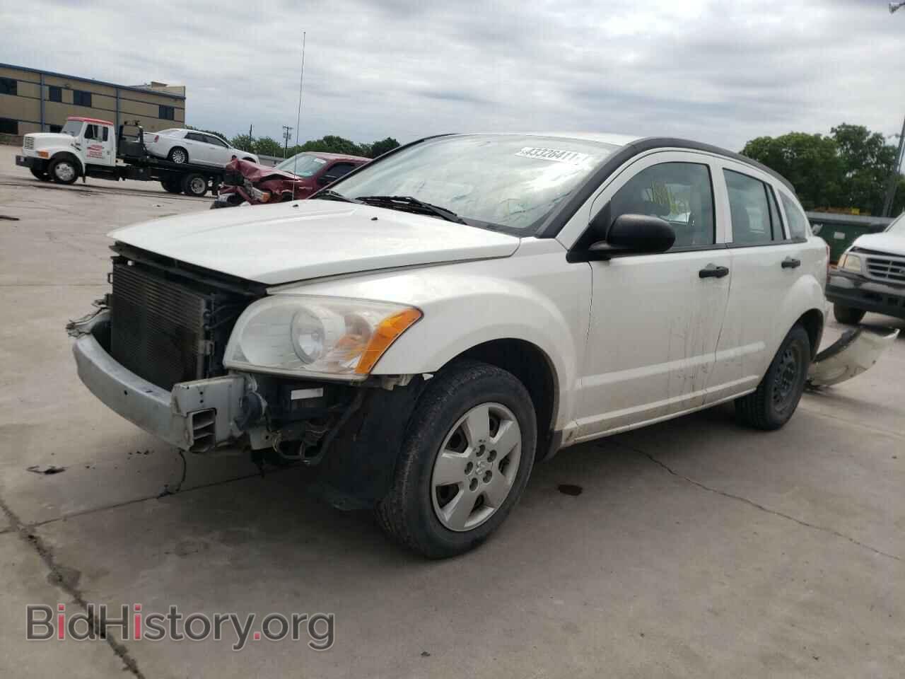 2008 DODGE CALIBER - VIN: 1B3HB28B98D697897 - Photo 2
