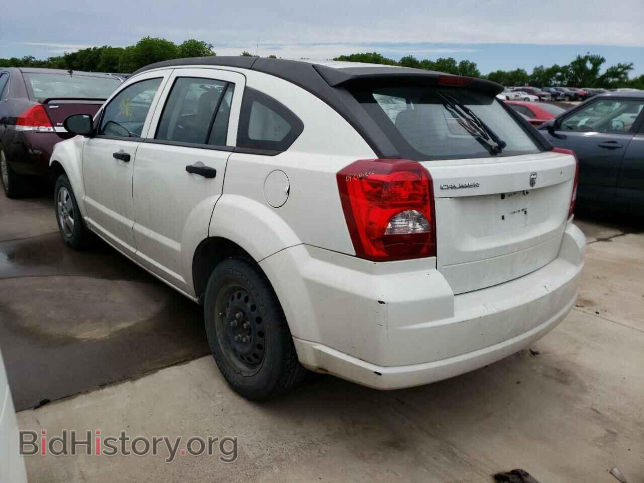 2008 DODGE CALIBER - VIN: 1B3HB28B98D697897 - Photo 3