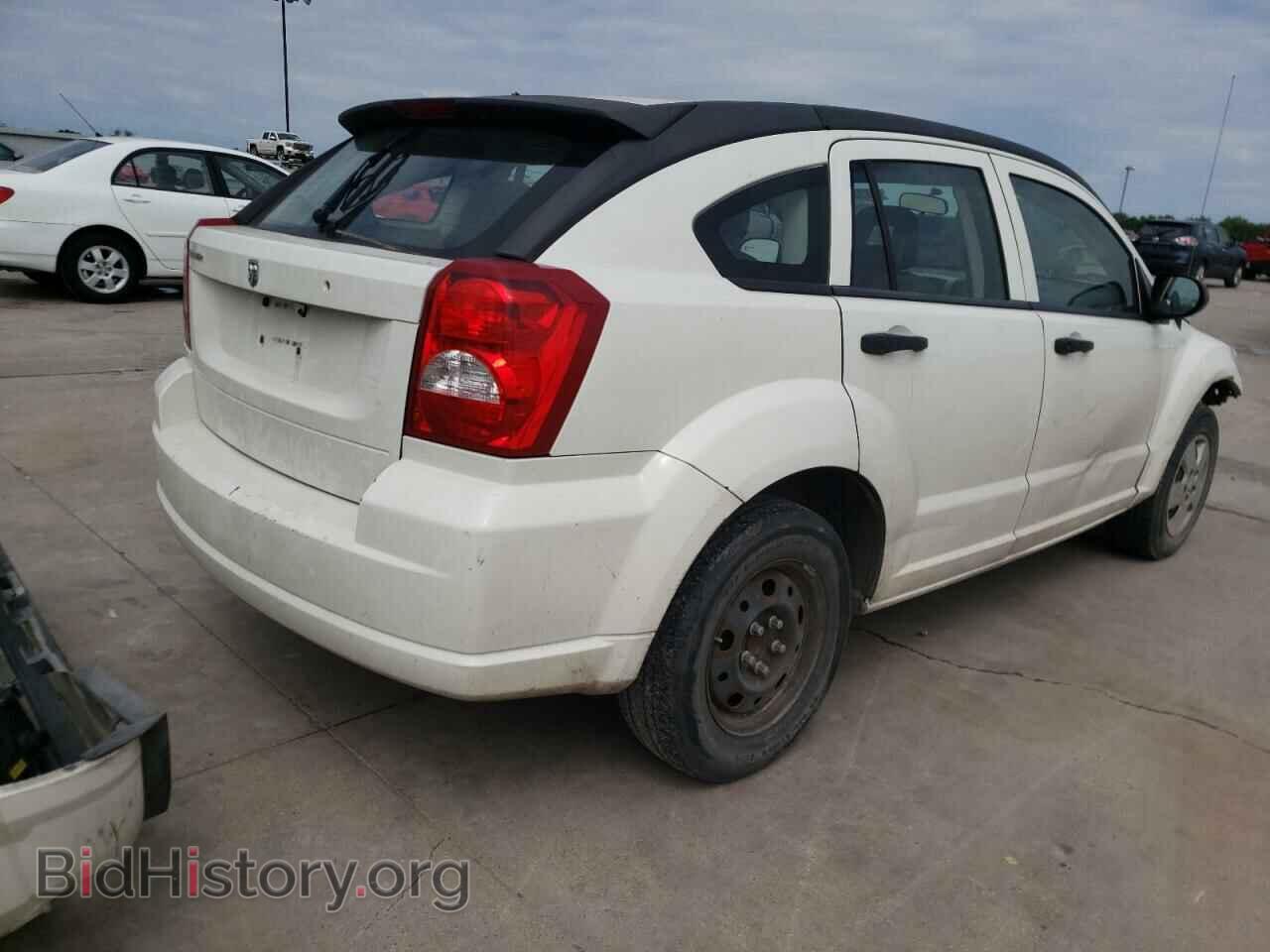 2008 DODGE CALIBER - VIN: 1B3HB28B98D697897 - Photo 4