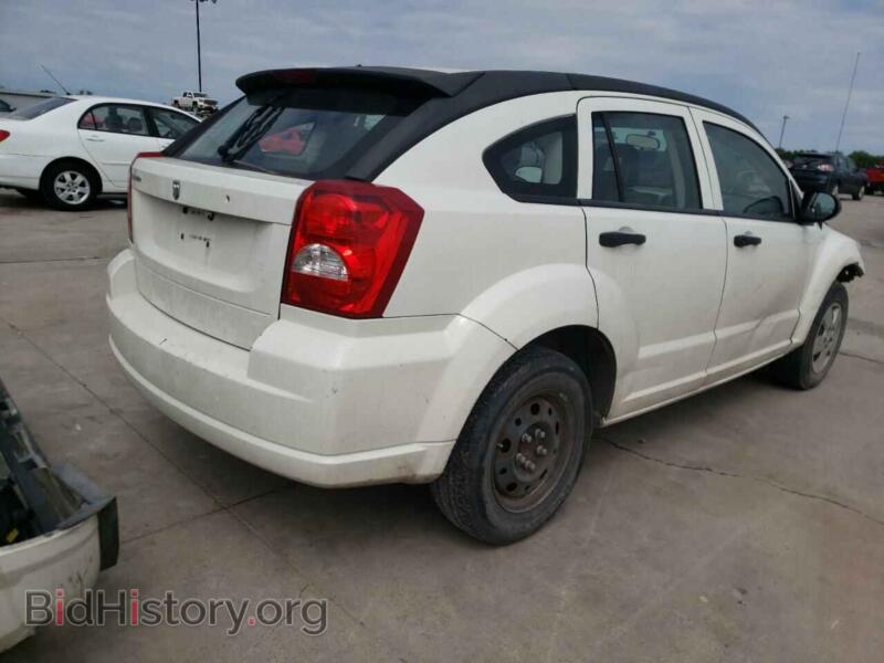 2008 Dodge CALIBER (VIN 1B3HB28B98D697897) — photo 4 of 10