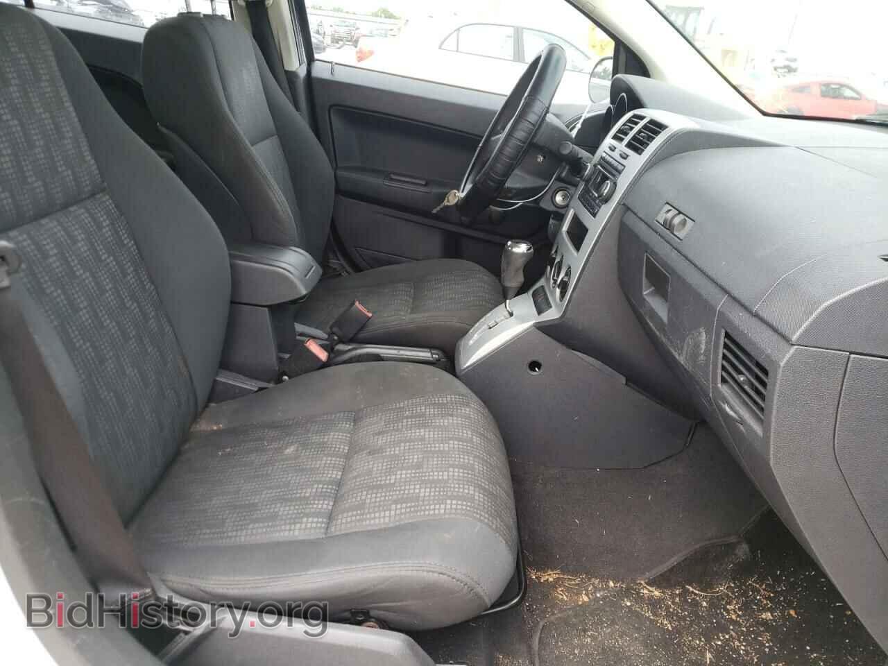 2008 DODGE CALIBER - VIN: 1B3HB28B98D697897 - Photo 5