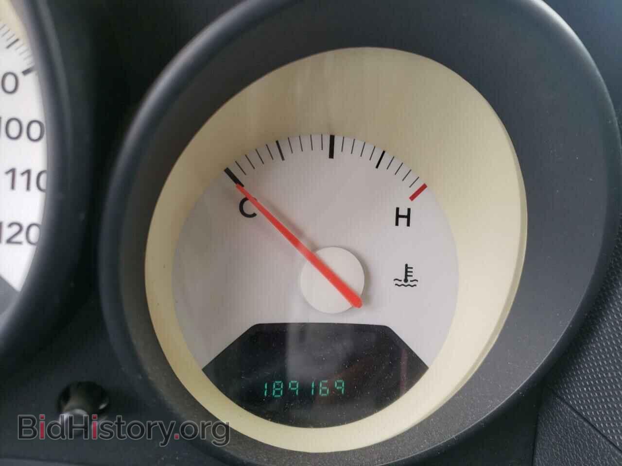 2008 DODGE CALIBER - VIN: 1B3HB28B98D697897 - Photo 8