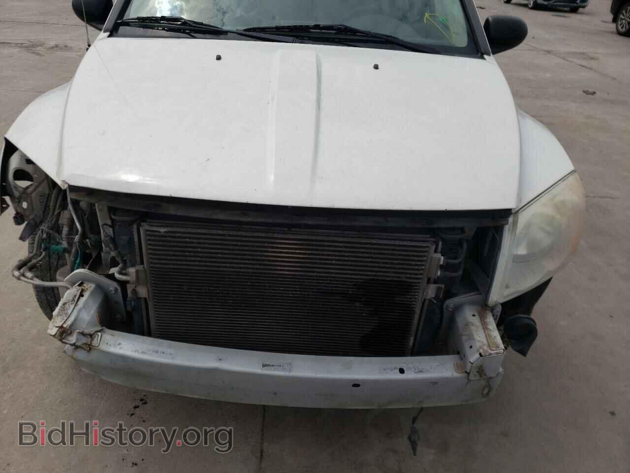 2008 DODGE CALIBER - VIN: 1B3HB28B98D697897 - Photo 9