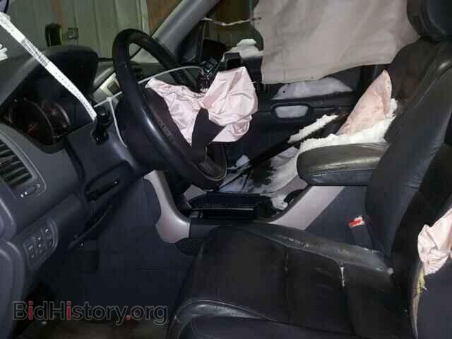 2007 HONDA PILOT - VIN: 2HKYF18557H523440 - Фото 5