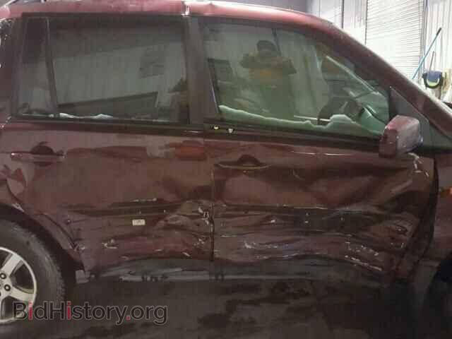 2007 HONDA PILOT - VIN: 2HKYF18557H523440 - Фото 10