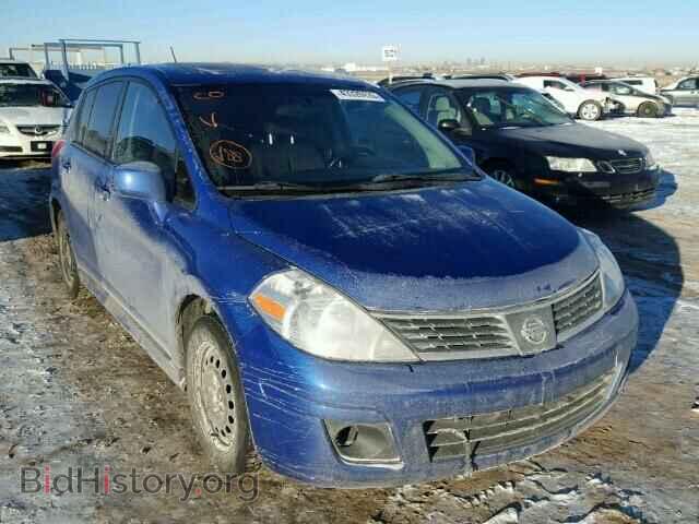 Фотография 3N1BC13E39L404667 - NISSAN VERSA 2009