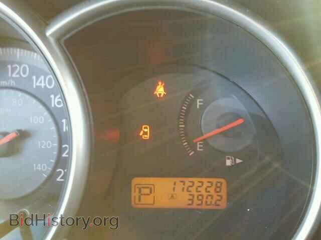 2009 NISSAN VERSA - VIN: 3N1BC13E39L404667 - Фото 8