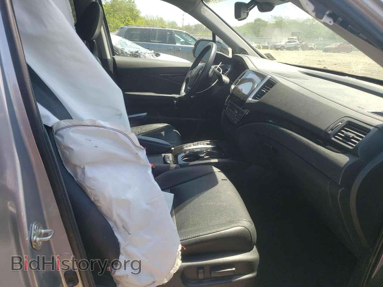 2017 HONDA PILOT - VIN: 5FNYF6H03HB054933 - Фото 5