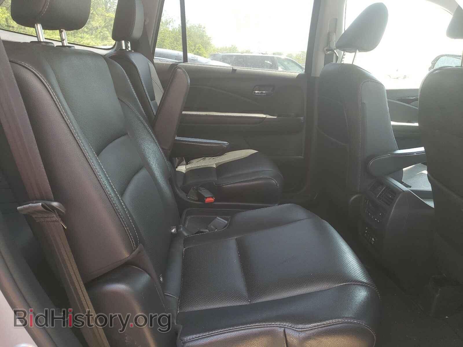 2017 HONDA PILOT - VIN: 5FNYF6H03HB054933 - Фото 6