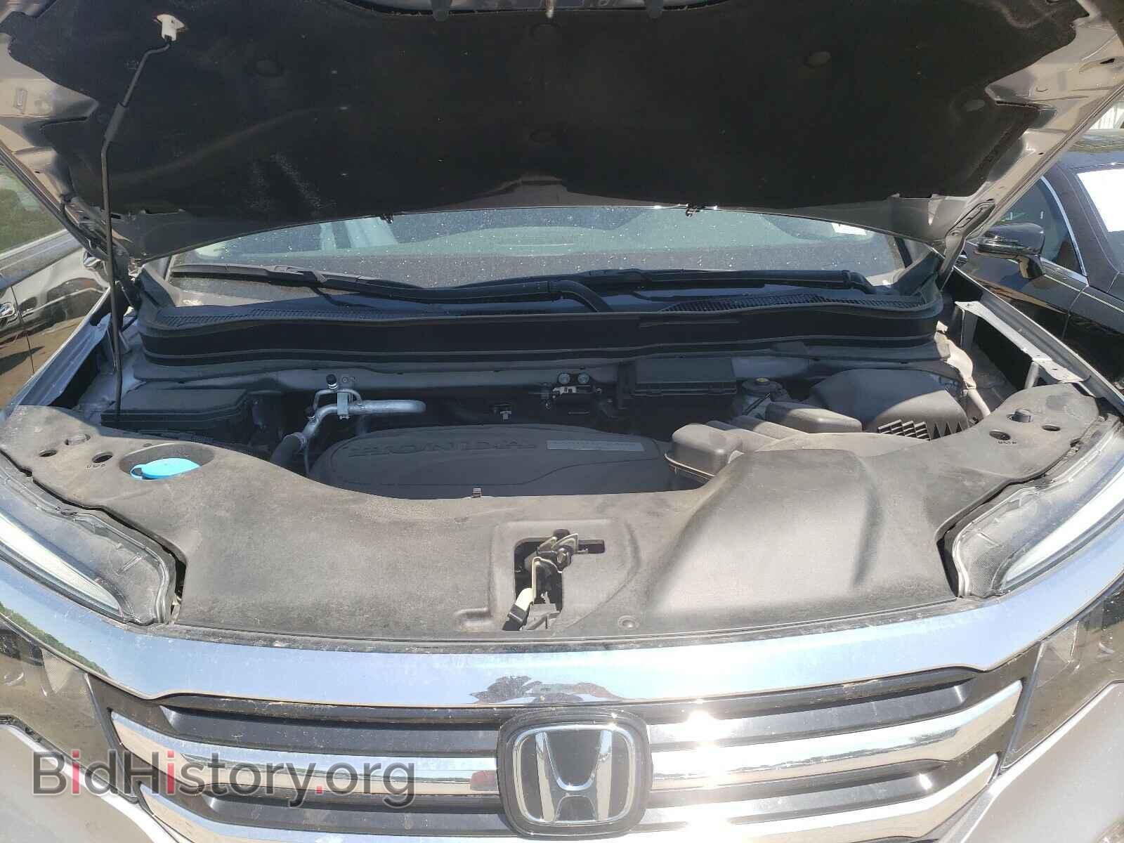 2017 HONDA PILOT - VIN: 5FNYF6H03HB054933 - Фото 7