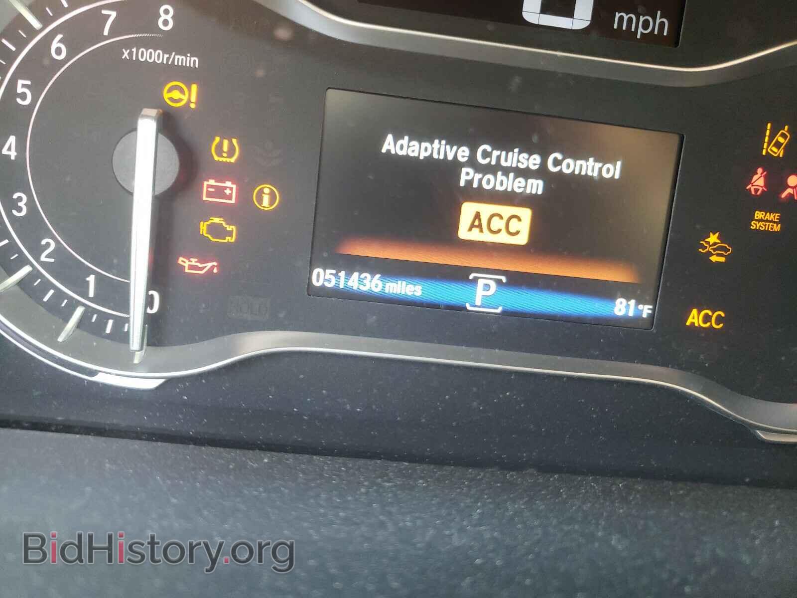 2017 HONDA PILOT - VIN: 5FNYF6H03HB054933 - Фото 8