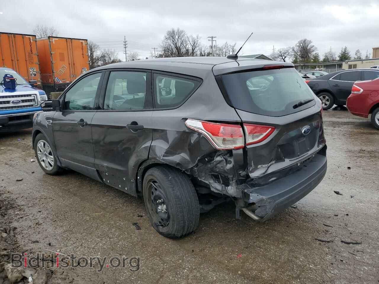 2015 FORD ESCAPE - VIN: 1FMCU0F71FUC35252 - Фото 2