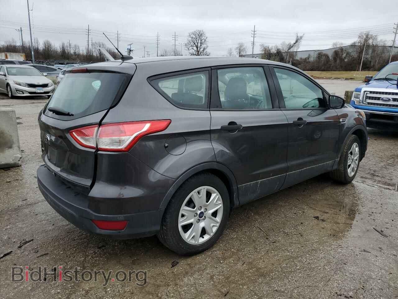 2015 FORD ESCAPE - VIN: 1FMCU0F71FUC35252 - Фото 3