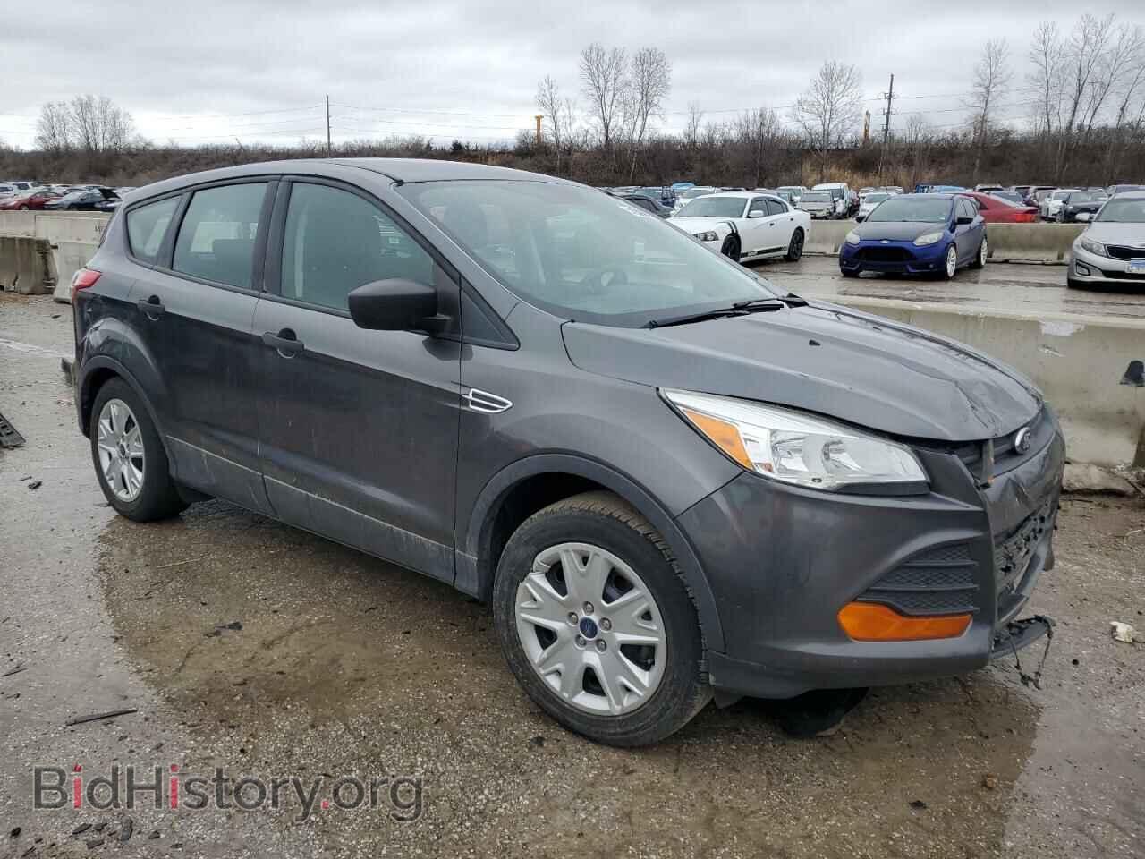 2015 FORD ESCAPE - VIN: 1FMCU0F71FUC35252 - Фото 4