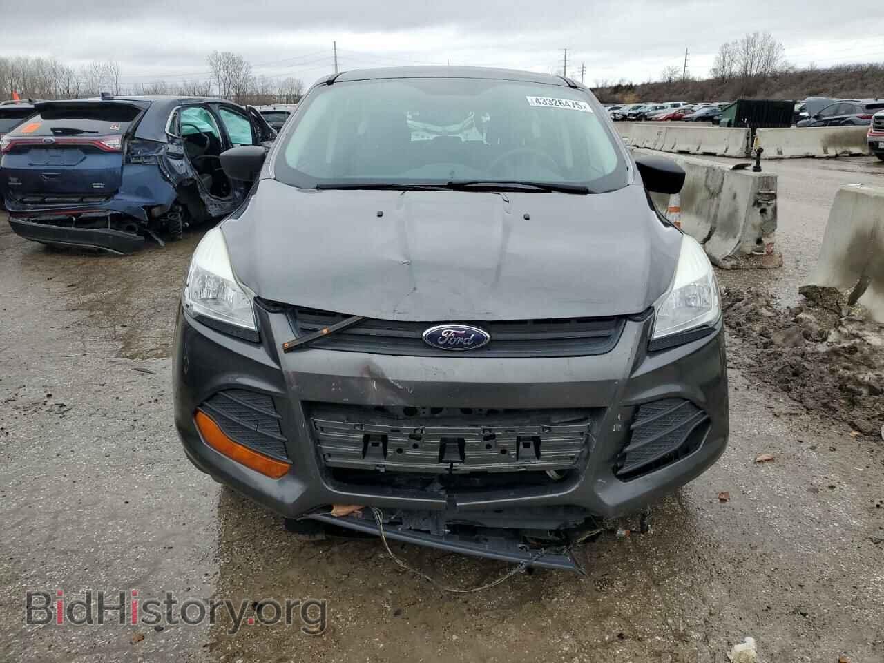 2015 FORD ESCAPE - VIN: 1FMCU0F71FUC35252 - Фото 5