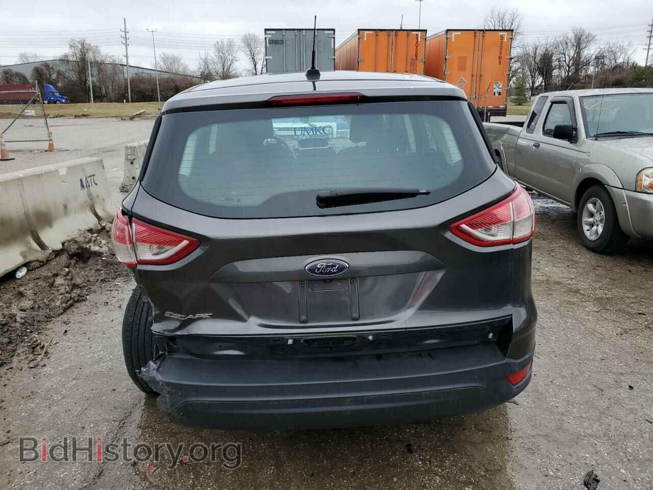 2015 FORD ESCAPE - VIN: 1FMCU0F71FUC35252 - Фото 6
