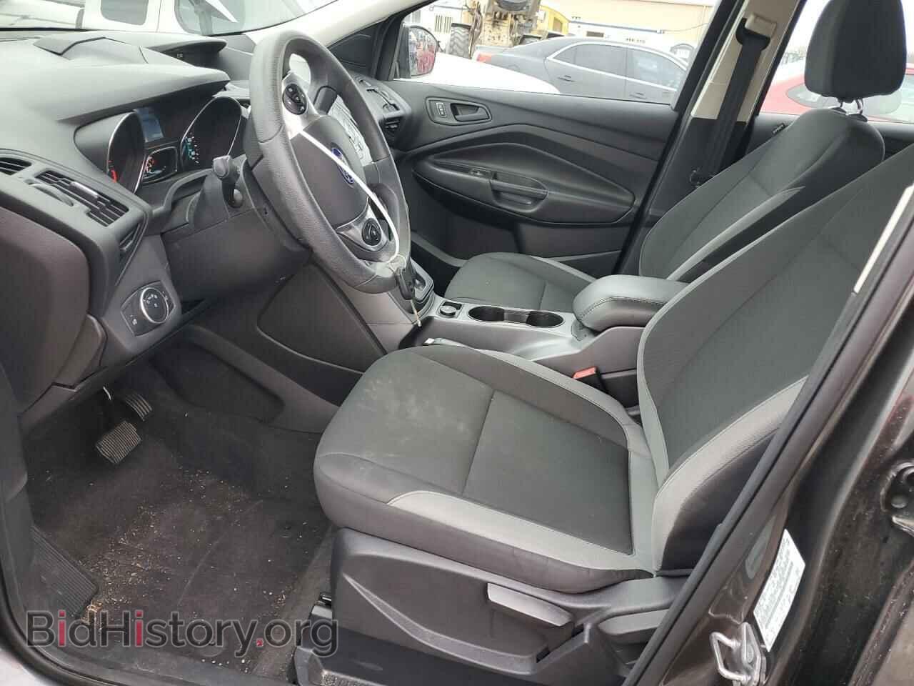 2015 FORD ESCAPE - VIN: 1FMCU0F71FUC35252 - Фото 7