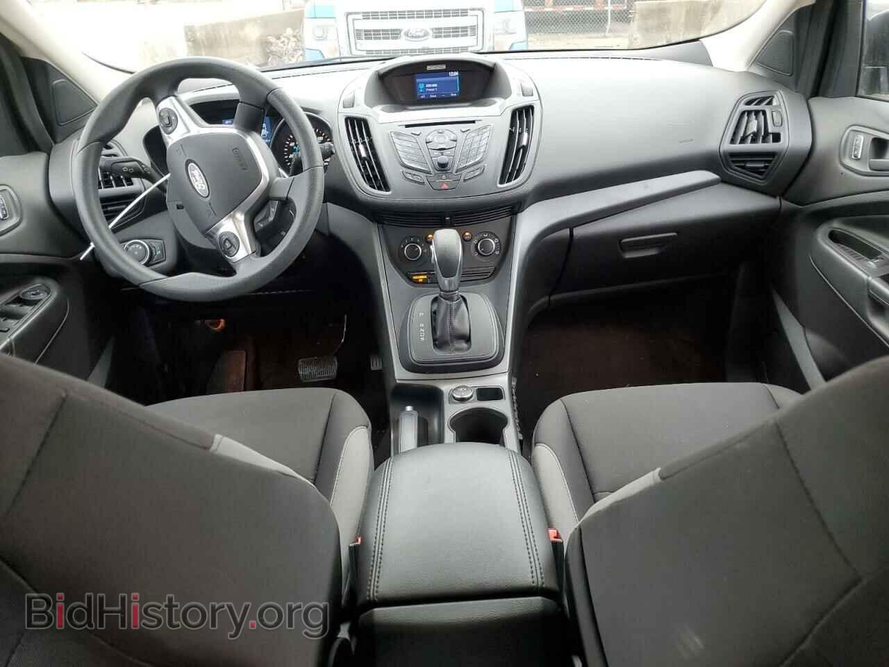 2015 FORD ESCAPE - VIN: 1FMCU0F71FUC35252 - Фото 8