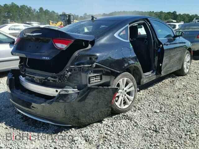 2016 CHRYSLER 200 - VIN: 1C3CCCAB4GN168568 - Фото 4