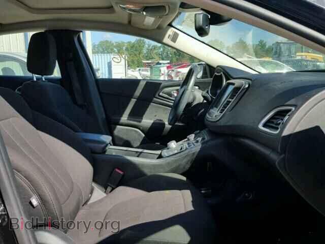 2016 CHRYSLER 200 - VIN: 1C3CCCAB4GN168568 - Фото 5