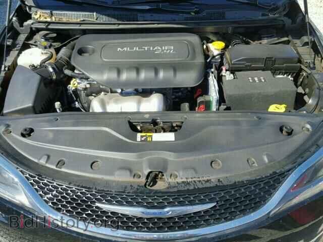 2016 CHRYSLER 200 - VIN: 1C3CCCAB4GN168568 - Фото 7