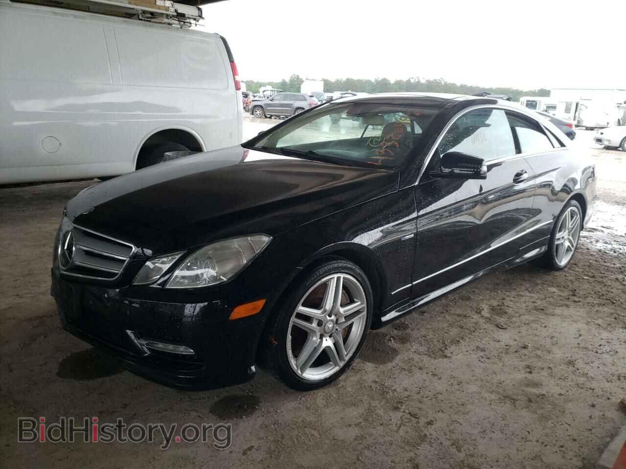 2012 MERCEDES-BENZ E-CLASS - VIN: WDDKJ7DB7CF153461 - Фото 2