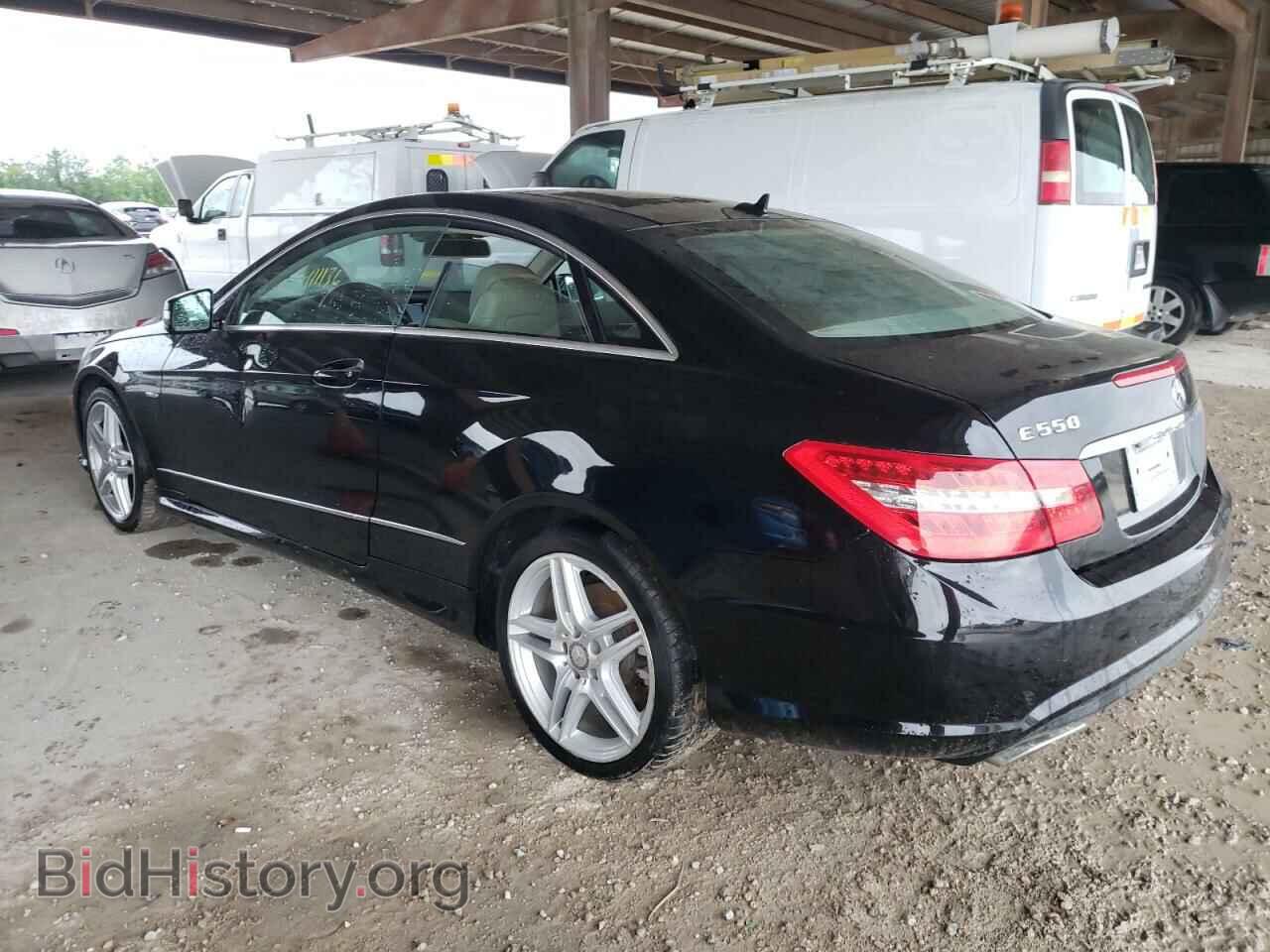2012 MERCEDES-BENZ E-CLASS - VIN: WDDKJ7DB7CF153461 - Фото 3