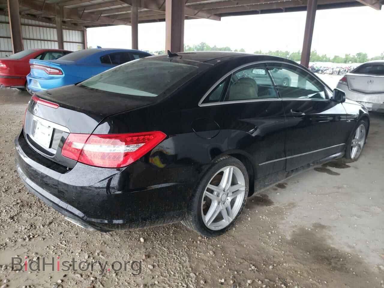2012 MERCEDES-BENZ E-CLASS - VIN: WDDKJ7DB7CF153461 - Фото 4