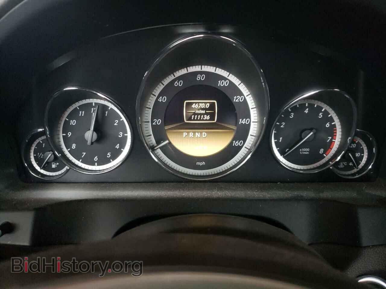 2012 MERCEDES-BENZ E-CLASS - VIN: WDDKJ7DB7CF153461 - Фото 8