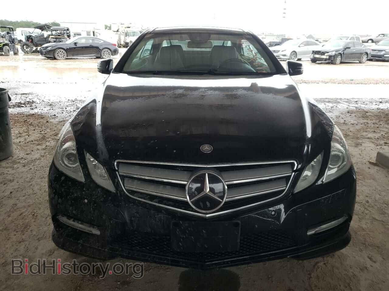 2012 MERCEDES-BENZ E-CLASS - VIN: WDDKJ7DB7CF153461 - Фото 9
