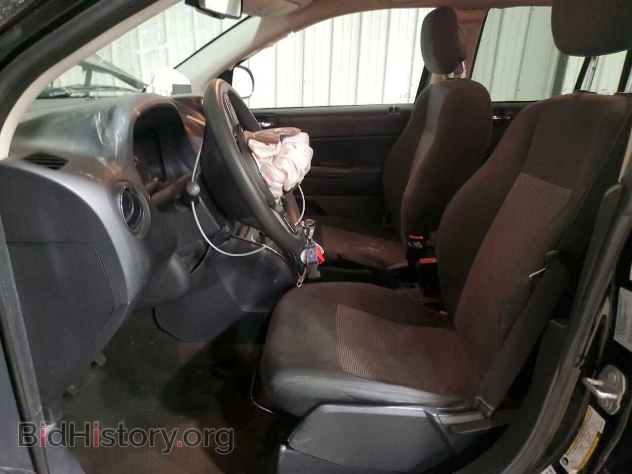 2017 JEEP COMPASS - VIN: 1C4NJCBA6HD124207 - Фото 7