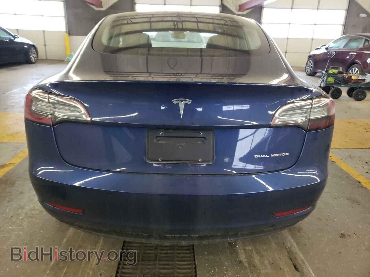 2021 TESLA MODEL 3 - VIN: 5YJ3E1EB5MF960954 - Фото 6