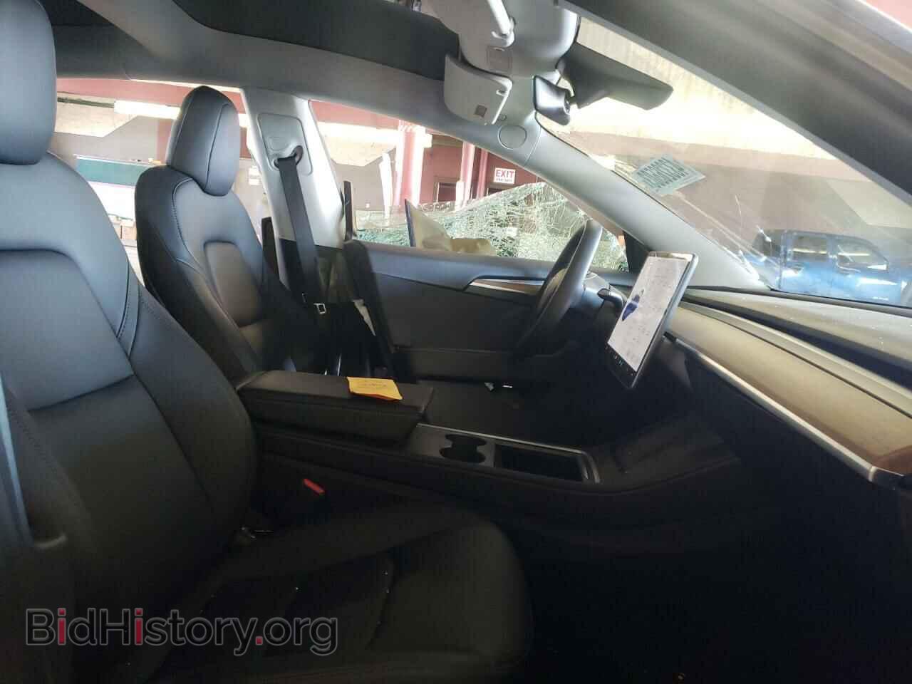 2021 TESLA MODEL 3 - VIN: 5YJ3E1EB5MF960954 - Фото 7