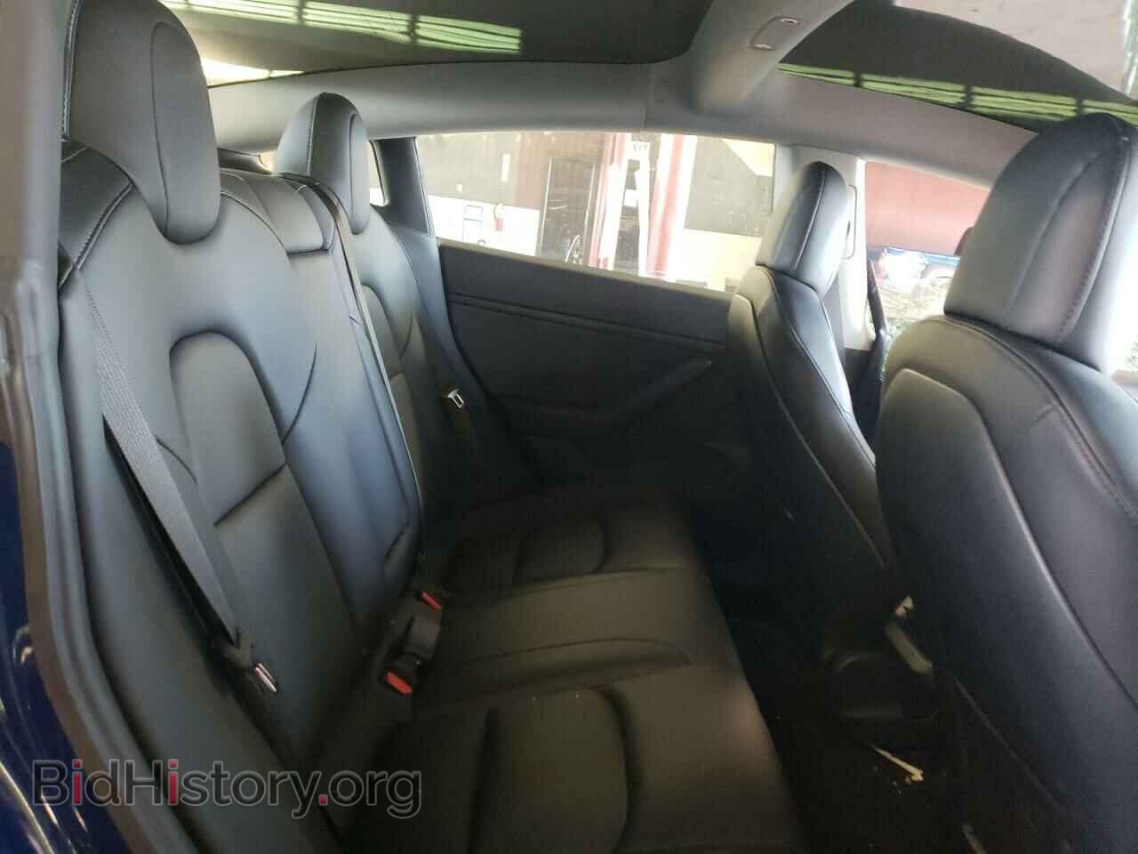 2021 TESLA MODEL 3 - VIN: 5YJ3E1EB5MF960954 - Фото 10