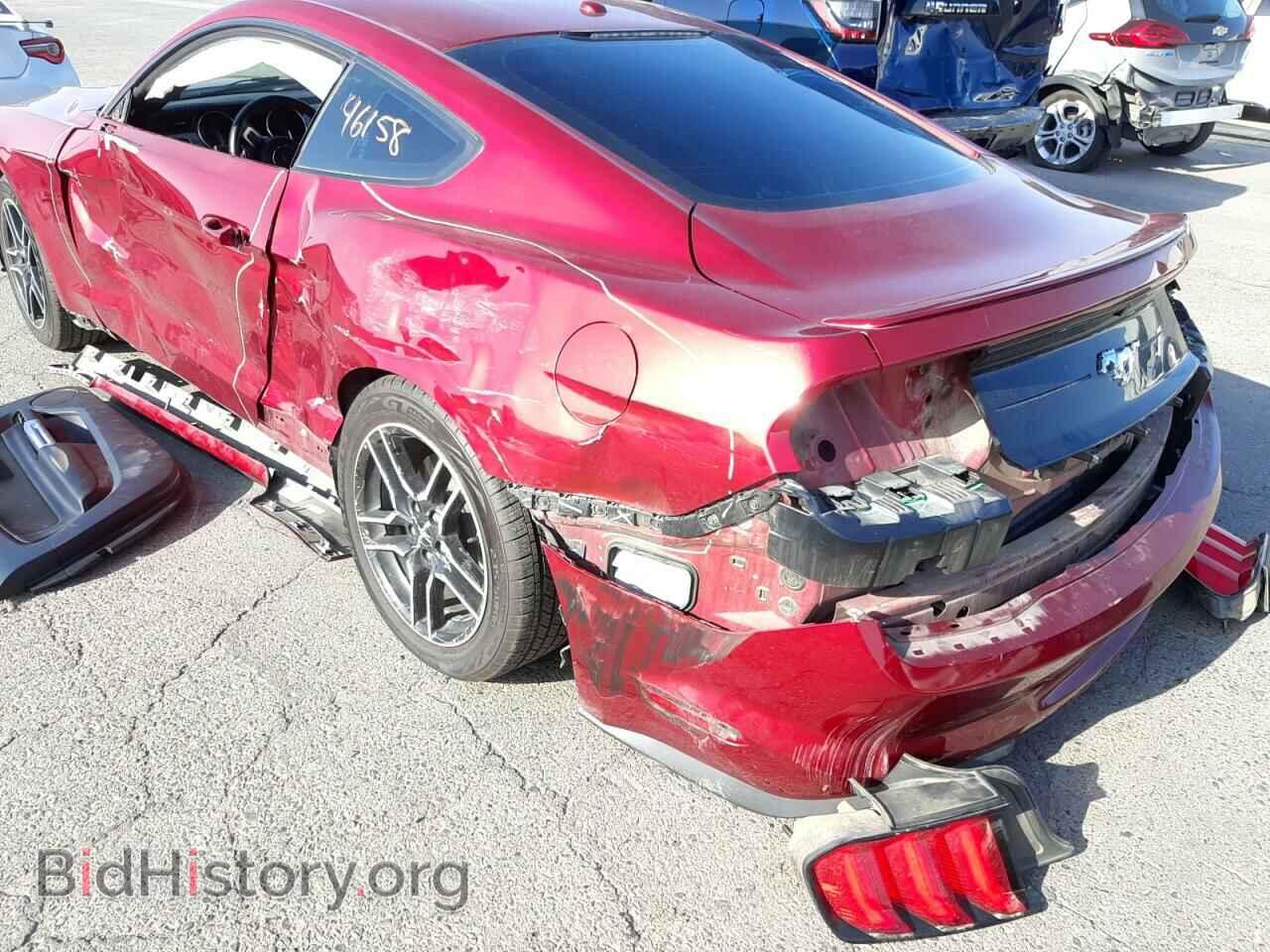 2019 FORD MUSTANG - VIN: 1FA6P8TH6K5123321 - Фото 9