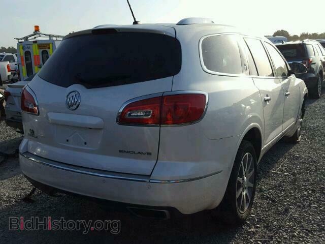 2013 BUICK ENCLAVE - VIN: 5GAKRCKD8DJ245856 - Фото 4