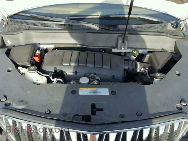 2013 BUICK ENCLAVE - VIN: 5GAKRCKD8DJ245856 - Фото 7