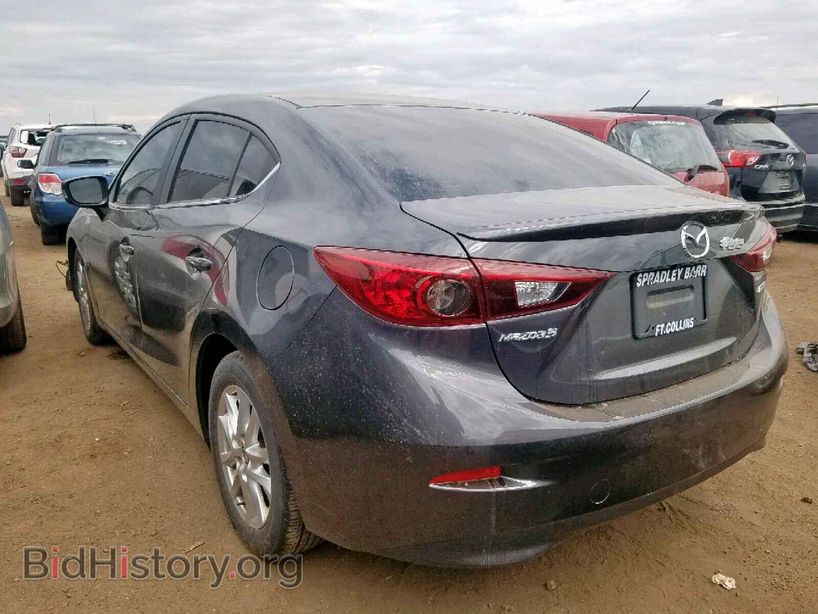 2015 MAZDA 3 - VIN: 3MZBM1V70FM214921 - Фото 3