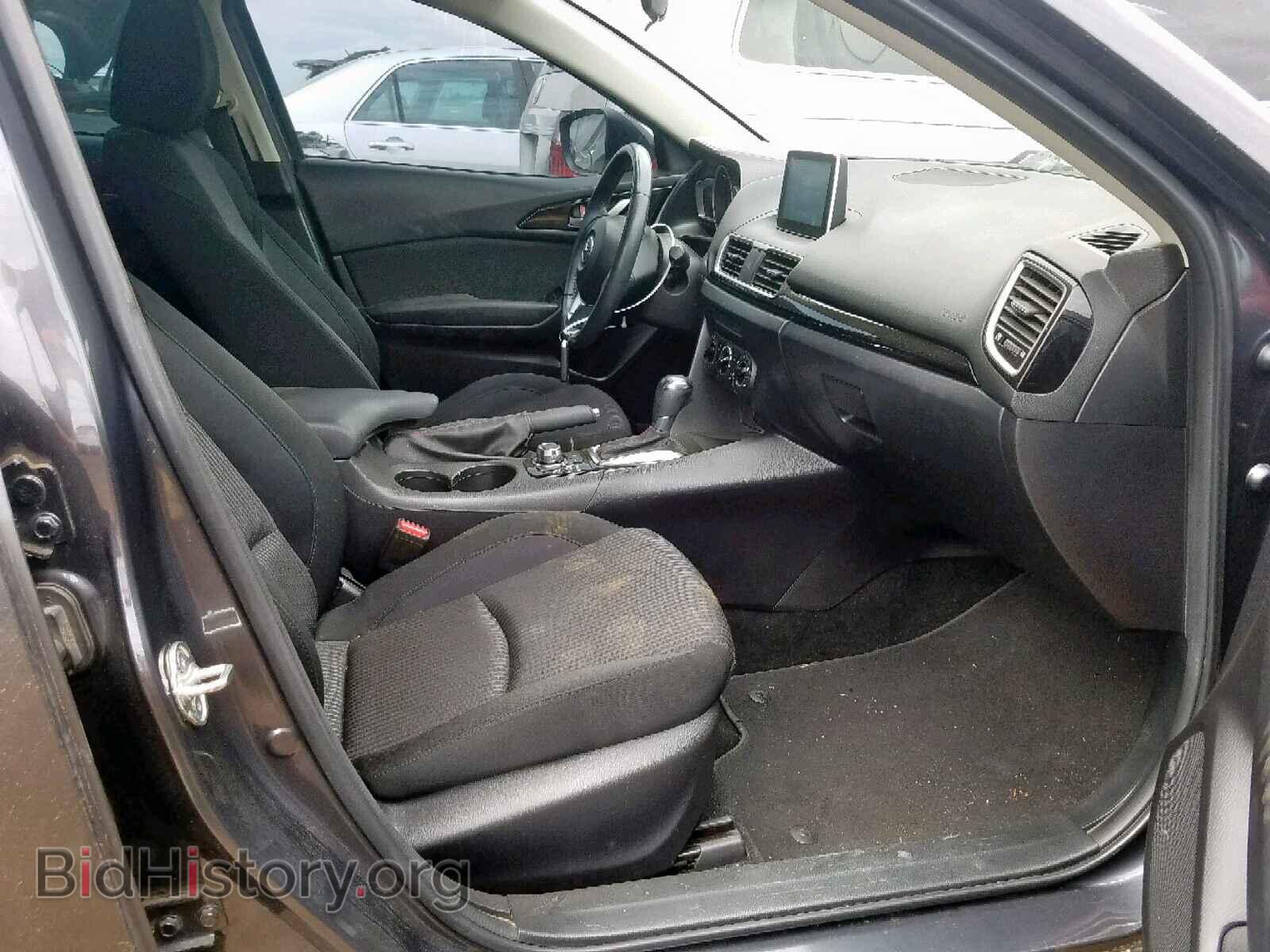 2015 MAZDA 3 - VIN: 3MZBM1V70FM214921 - Фото 5