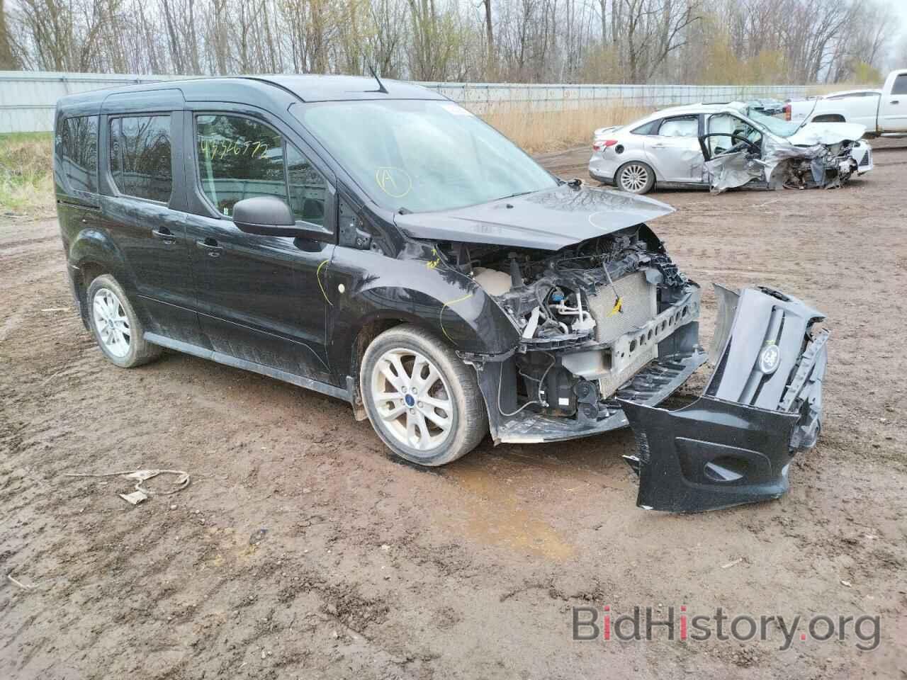 Photo NM0AE8F72F1187685 - FORD TRANSIT CO 2015