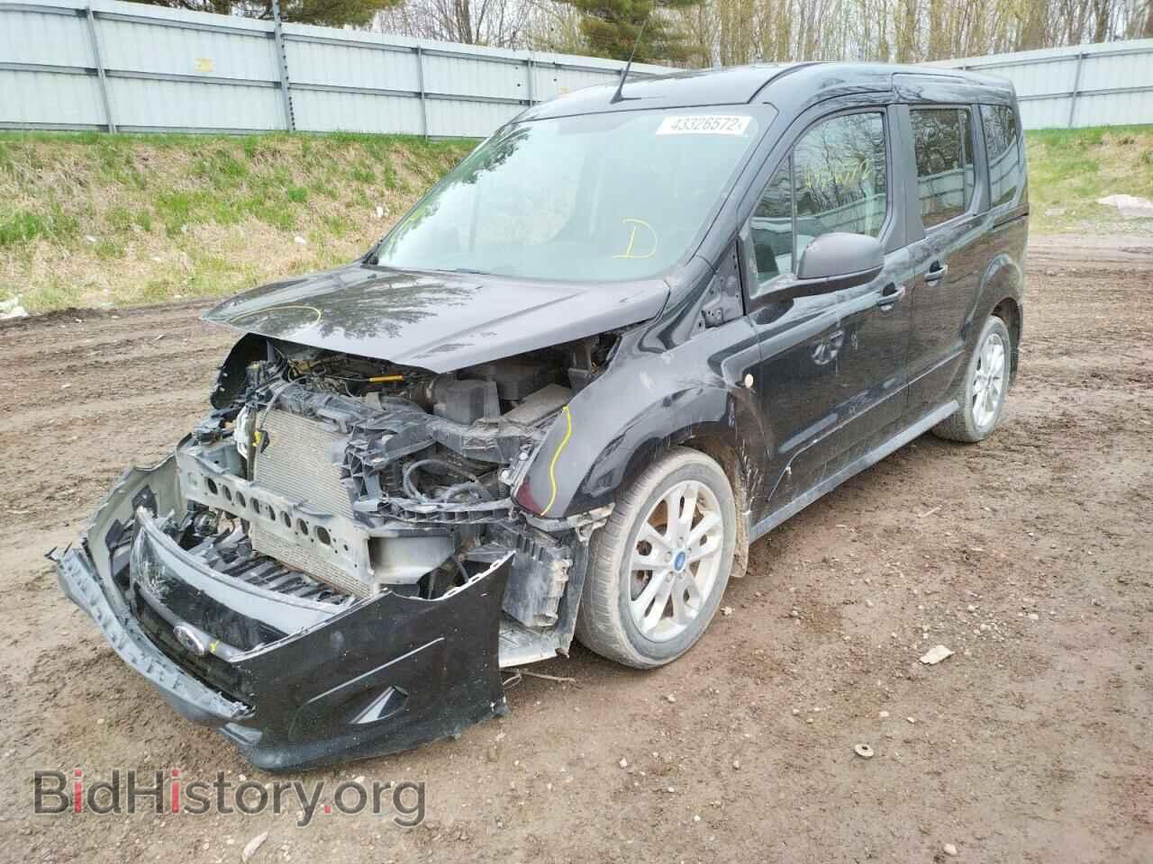 2015 FORD TRANSIT CO - VIN: NM0AE8F72F1187685 - Фото 2